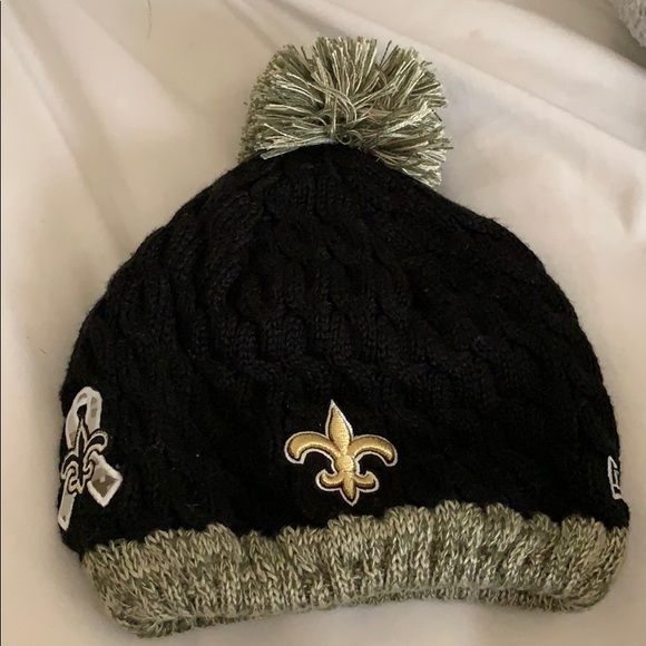 Womens Saints Beanie | Poshmark